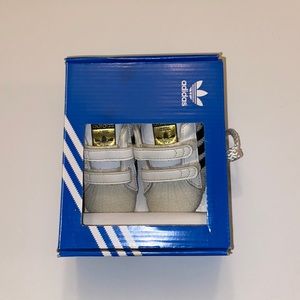 Adidas Baby Shoes